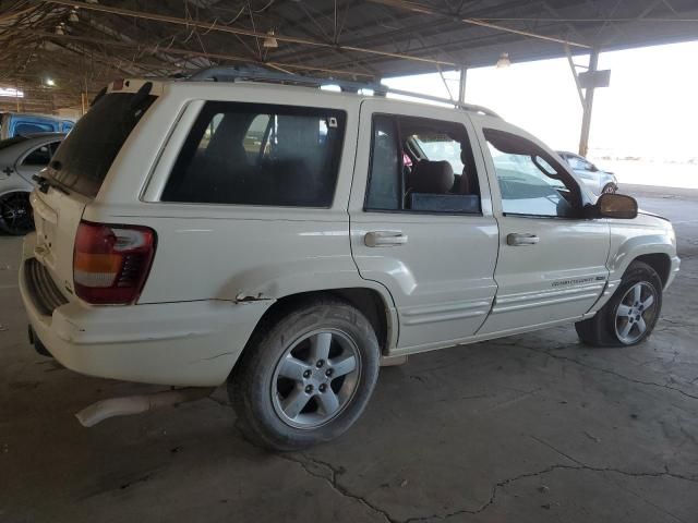 2003 Jeep Grand Cherokee Limited