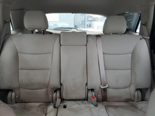 2011 KIA Sorento Base