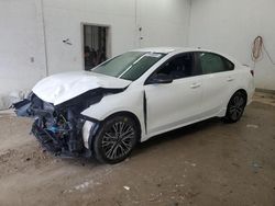 Salvage cars for sale at Madisonville, TN auction: 2024 KIA Forte GT Line