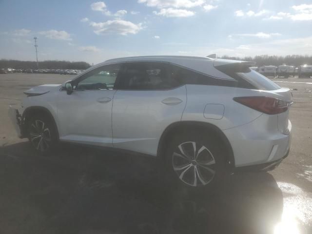 2018 Lexus RX 350 Base