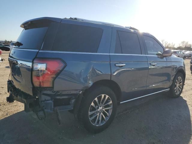 2018 Ford Expedition Limited