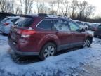 2011 Subaru Outback 2.5I Limited