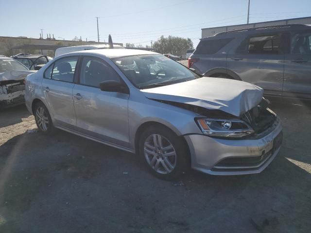 2015 Volkswagen Jetta TDI