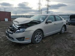 Ford Fusion se salvage cars for sale: 2010 Ford Fusion SE