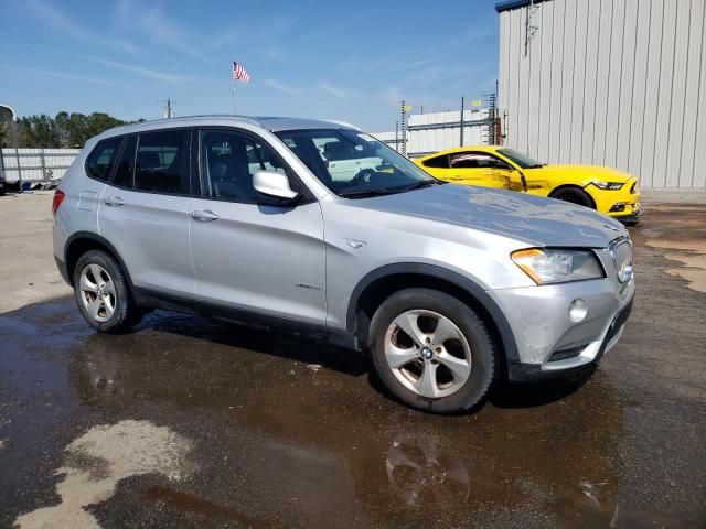 2011 BMW X3 XDRIVE28I