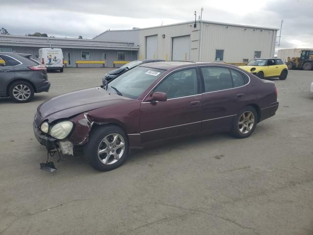 2001 Lexus GS 300