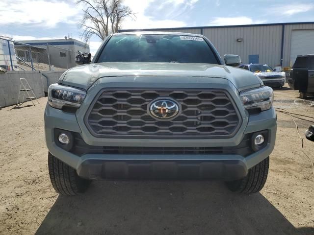 2023 Toyota Tacoma Double Cab