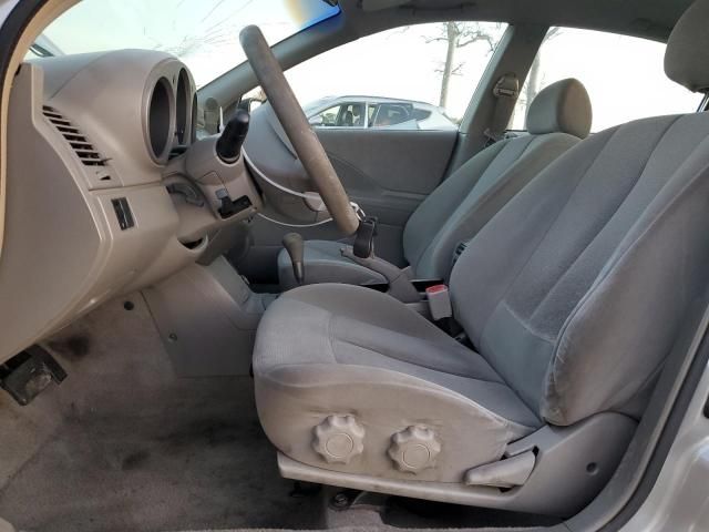 2002 Nissan Altima Base