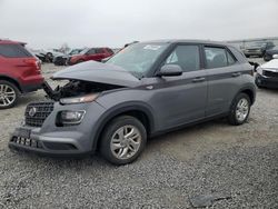 Salvage cars for sale at Earlington, KY auction: 2021 Hyundai Venue SE