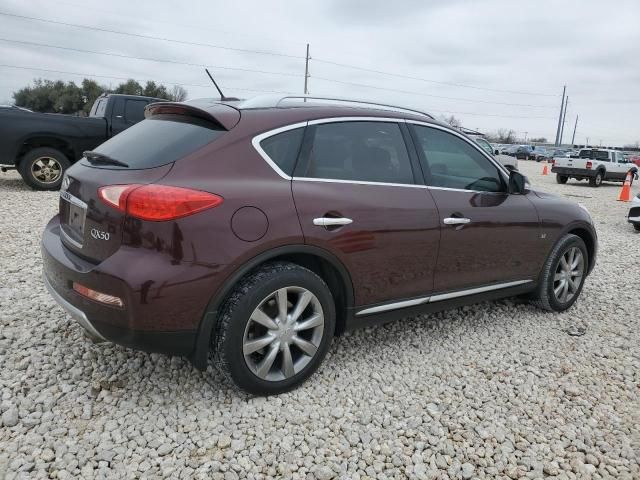 2017 Infiniti QX50