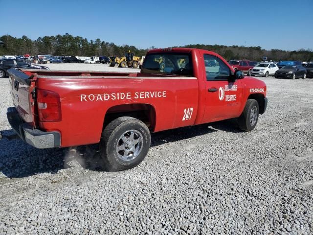 2008 Chevrolet Silverado C1500