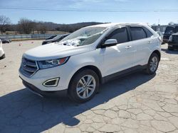 Clean Title Cars for sale at auction: 2015 Ford Edge SEL