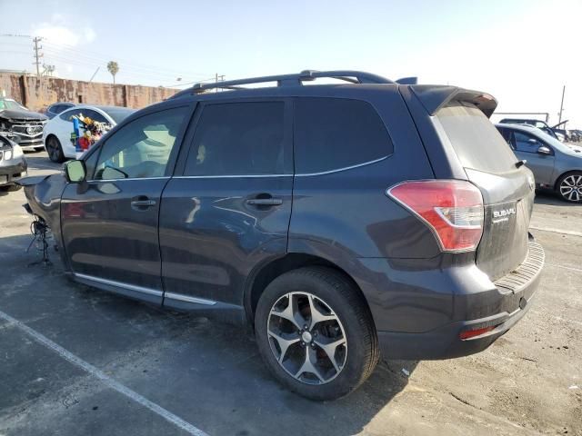 2016 Subaru Forester 2.0XT Touring