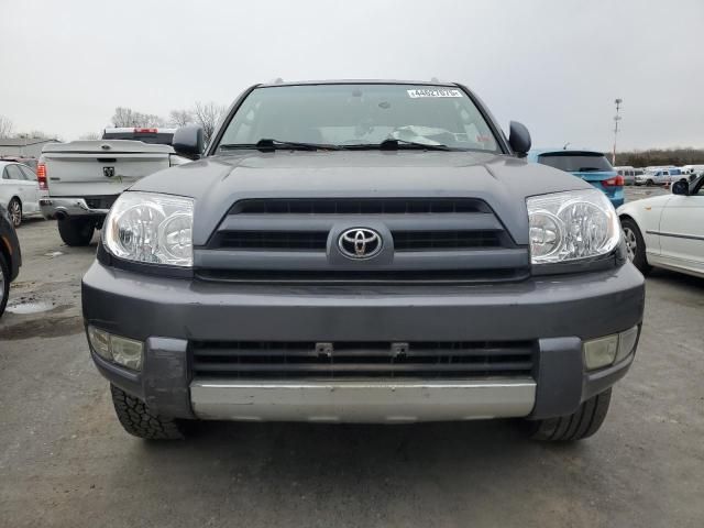 2004 Toyota 4runner Limited