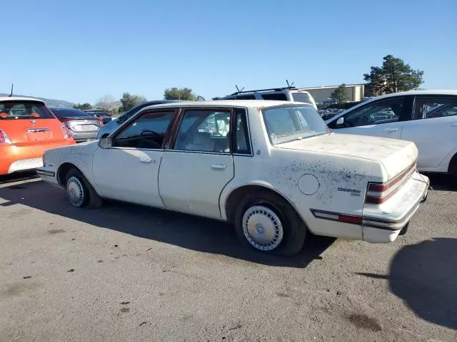 1985 Buick Century Custom