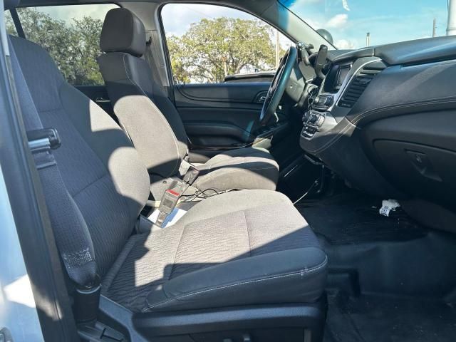 2015 Chevrolet Tahoe Police