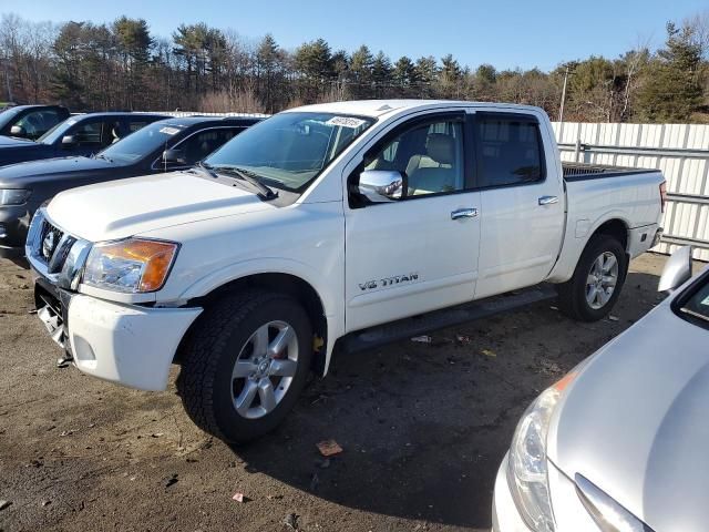 2011 Nissan Titan S