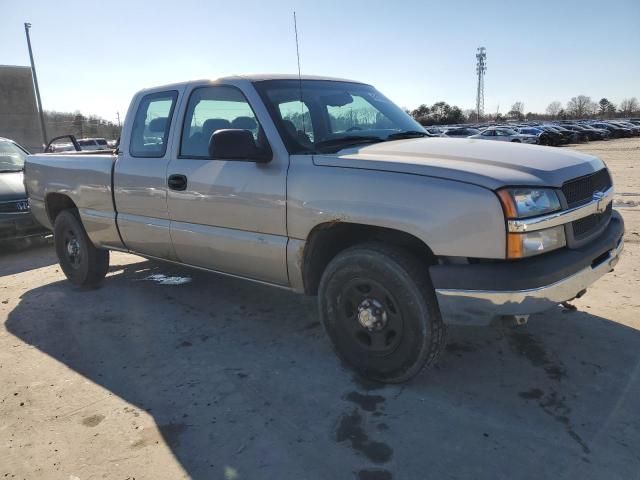 2004 Chevrolet Silverado K1500