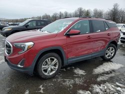 Salvage cars for sale at Brookhaven, NY auction: 2018 GMC Terrain SLE