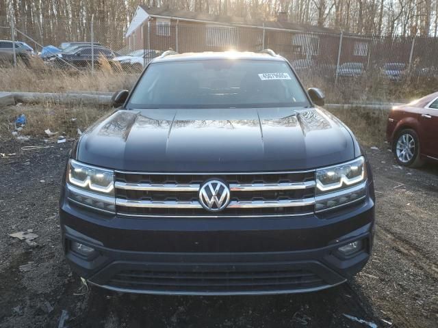 2018 Volkswagen Atlas SE