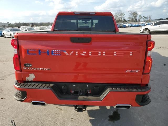 2020 Chevrolet Silverado K1500 RST