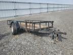 1995 Utility 2000 Utility Trailer