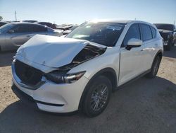 Salvage cars for sale at Tucson, AZ auction: 2018 Mazda CX-5 Sport