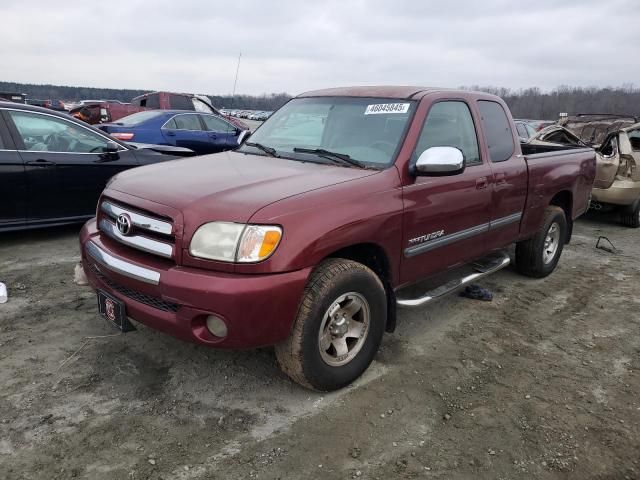 2004 Toyota Tundra Access Cab SR5