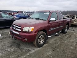 Toyota Tundra Access cab sr5 Vehiculos salvage en venta: 2004 Toyota Tundra Access Cab SR5