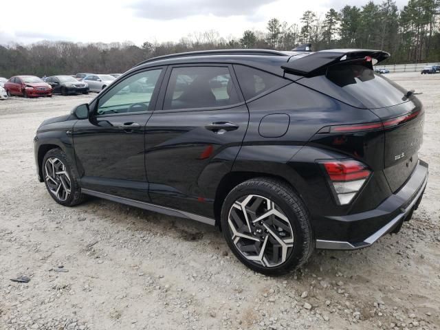 2024 Hyundai Kona N Line