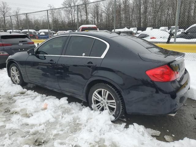 2015 Infiniti Q40