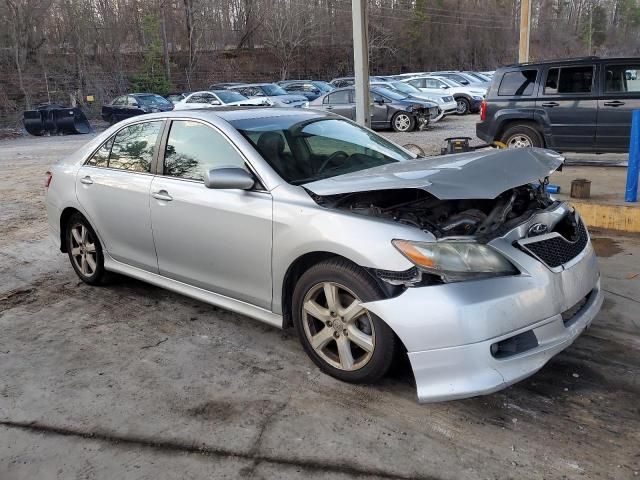 2007 Toyota Camry CE