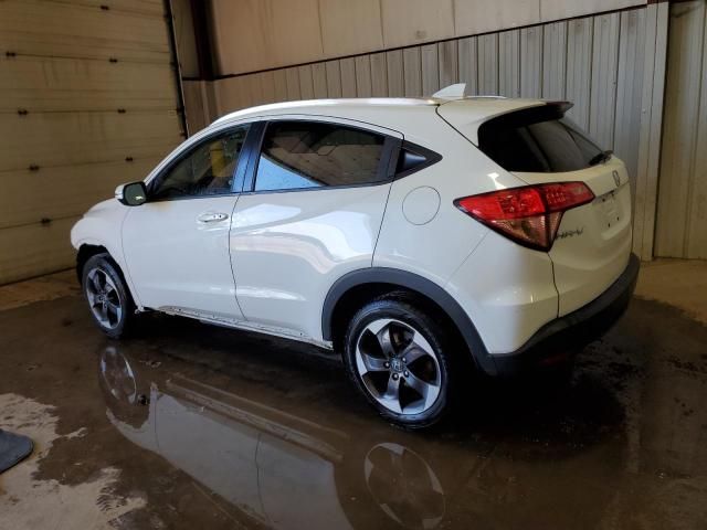 2018 Honda HR-V EXL