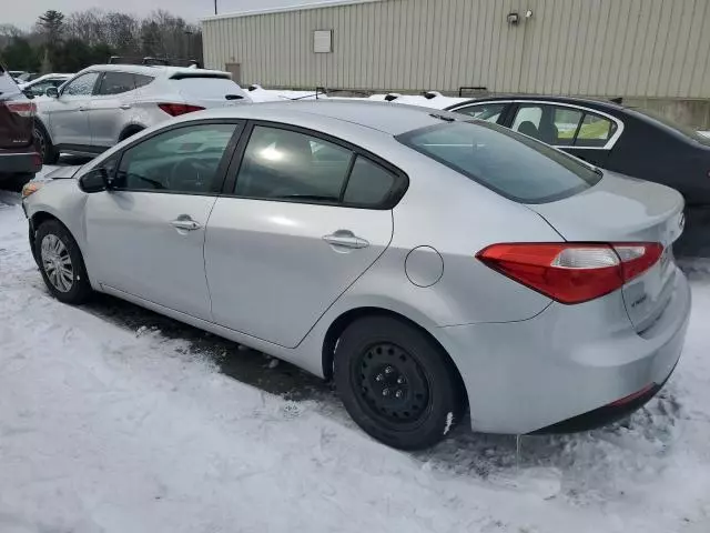 2015 KIA Forte LX