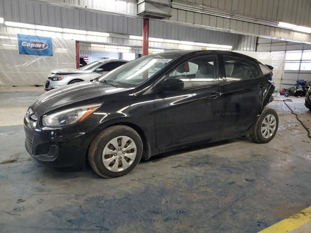 2016 Hyundai Accent SE