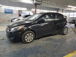 Salvage cars for sale at Fort Wayne, IN auction: 2016 Hyundai Accent SE