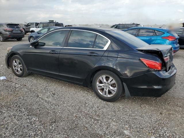 2012 Honda Accord SE