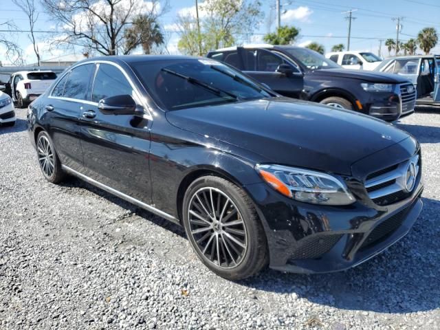 2019 Mercedes-Benz C300