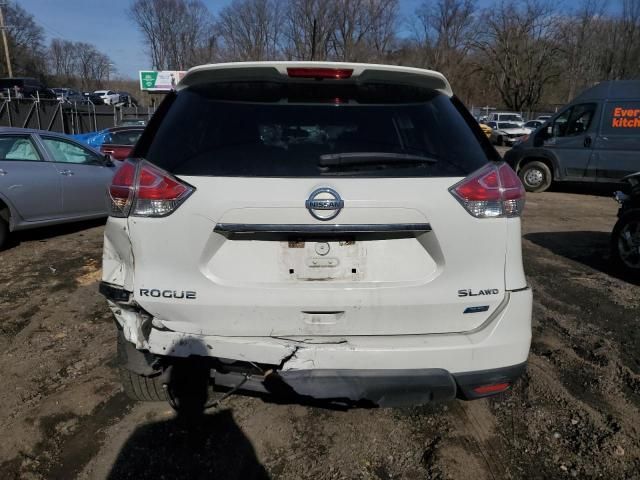 2014 Nissan Rogue S