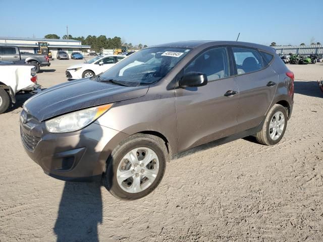 2010 Hyundai Tucson GLS