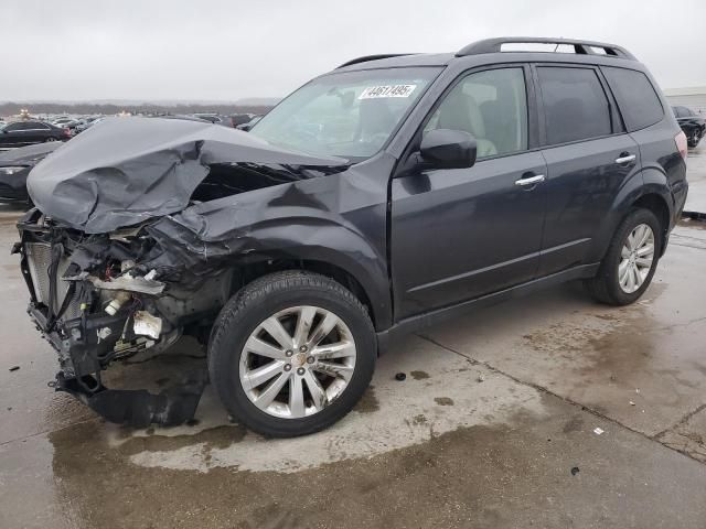 2012 Subaru Forester 2.5X Premium