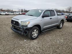 SUV salvage a la venta en subasta: 2007 Toyota Tundra Double Cab SR5