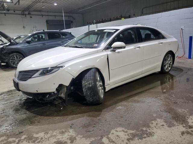 2014 Lincoln MKZ