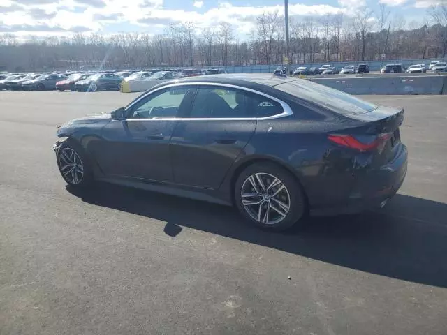 2025 BMW 430XI Gran Coupe