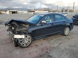 Mercedes-Benz c300 Vehiculos salvage en venta: 2009 Mercedes-Benz C300