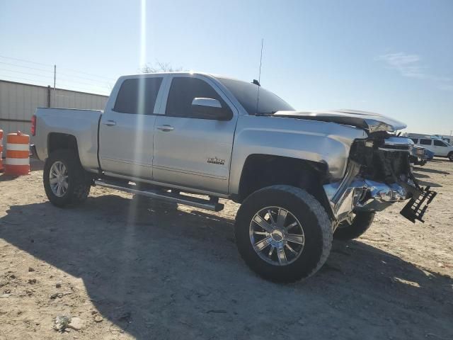 2017 Chevrolet Silverado C1500 LT