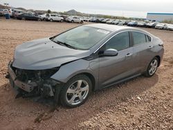 Salvage cars for sale at Phoenix, AZ auction: 2018 Chevrolet Volt LT