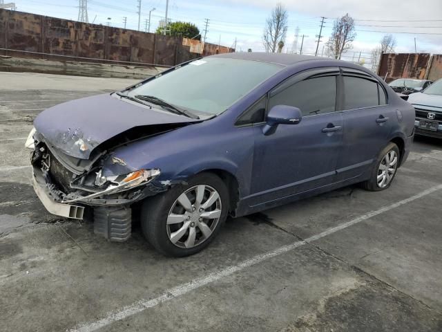 2009 Honda Civic LX