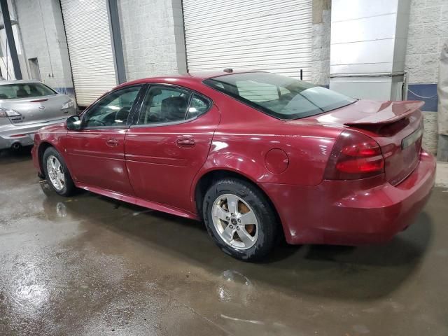 2006 Pontiac Grand Prix