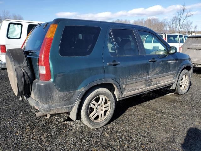 2004 Honda CR-V EX